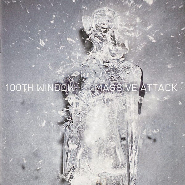 Massive Attack - 100th Window (CD) Virgin,Virgin CD 724358123920
