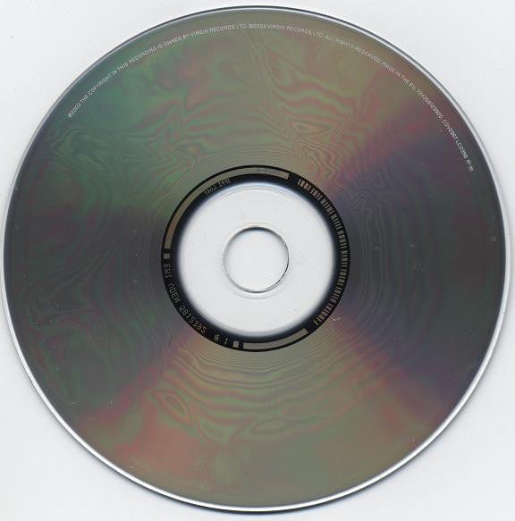 Massive Attack - 100th Window (CD) Virgin,Virgin CD 724358123920