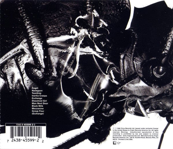 Massive Attack - Mezzanine (CD) – Further Records