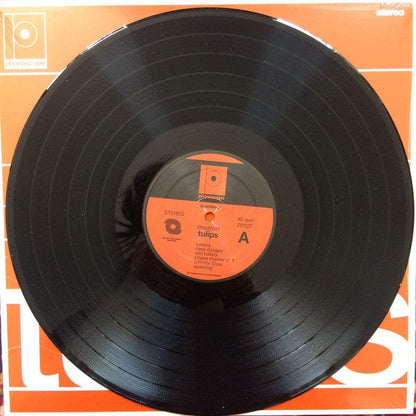 Maston - Tulips (LP) Be With Records Vinyl 4251648417910