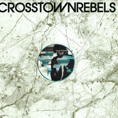 Mathew Jonson - Blurry Remixes (12") Crosstown Rebels