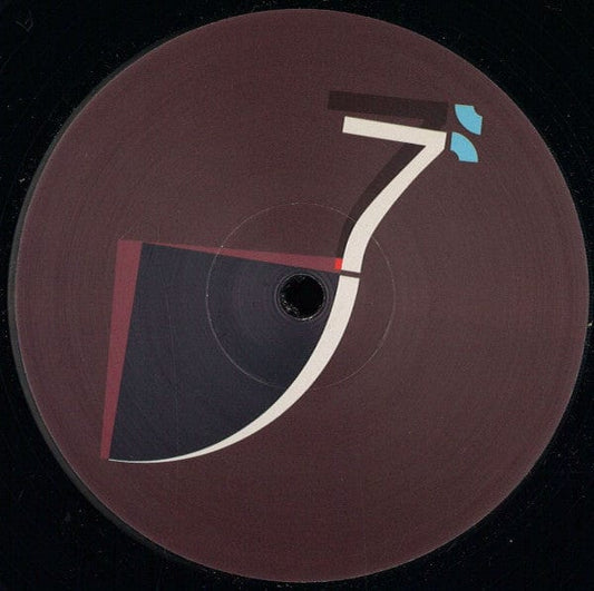 Mathew Jonson - Typerope EP (12") Itiswhatitis Recordings Vinyl