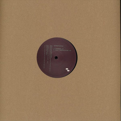 Mathew Jonson - Typerope EP (12") Itiswhatitis Recordings Vinyl