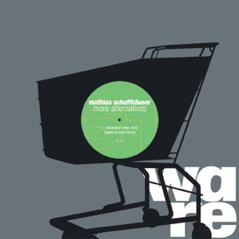 Mathias Schaffhäuser - More Alternatives (12") Ware Vinyl 881390136162