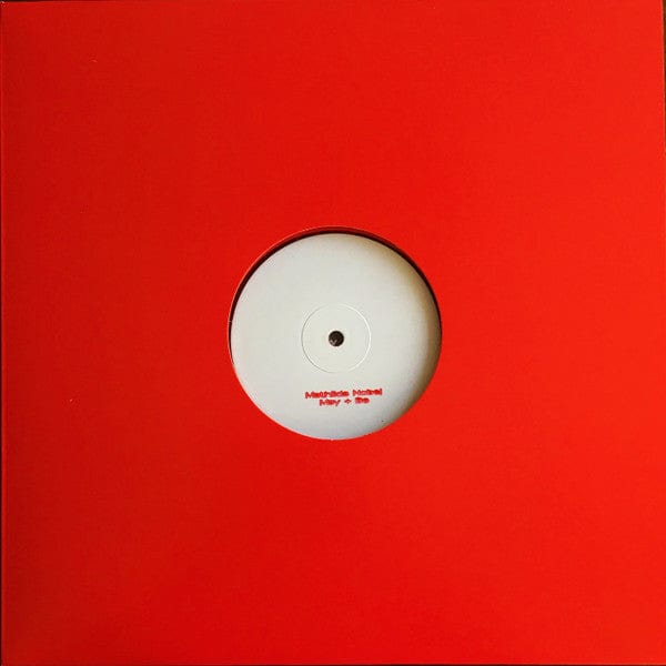 Mathilde Nobel - May + Be (LP) Nous'klaer Audio Vinyl