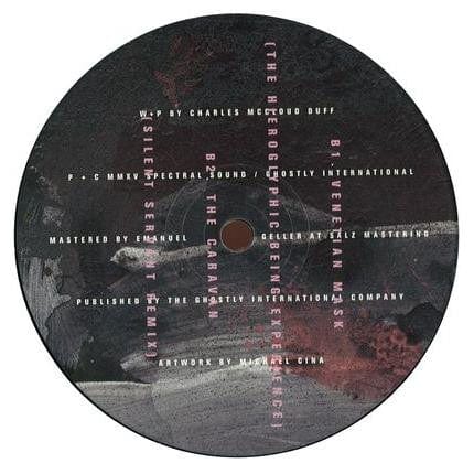 Matrixxman - StuxNet (12") Spectral Sound Vinyl 804297712918