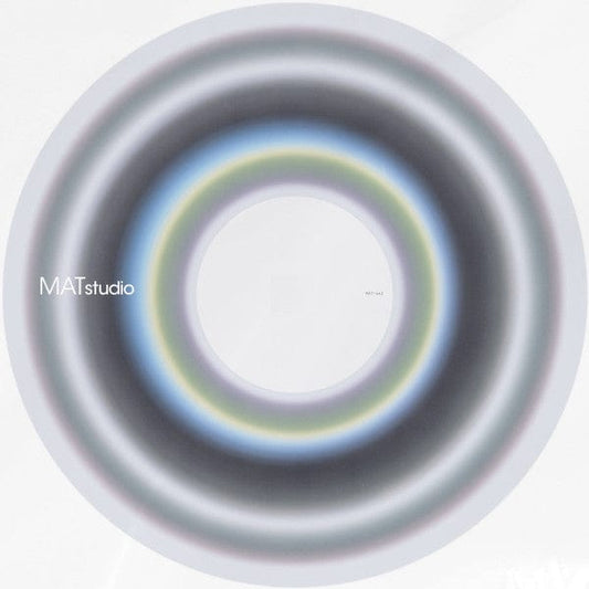 MATstudio - MATstudio 2 (LP) Melody As Truth Vinyl