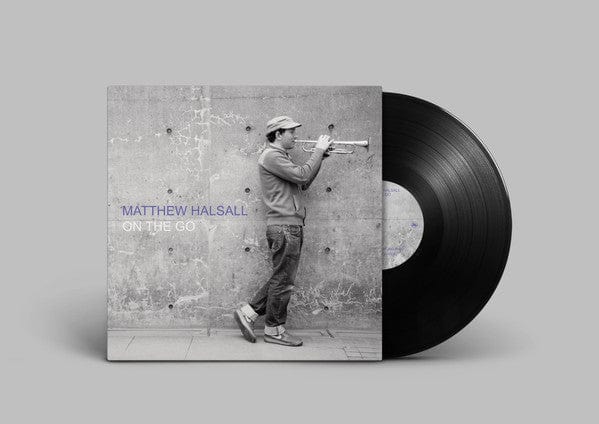 Matthew Halsall - On The Go (2xLP) Gondwana Records Vinyl 5050580752849
