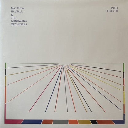 Matthew Halsall & The Gondwana Orchestra - Into Forever (LP) Gondwana Records Vinyl 5029385999858