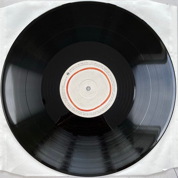 Matthew Halsall - The Temple Within (12") Gondwana Records Vinyl 5050580782440