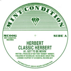 Matthew Herbert - Classic Herbert  (12") Mint Condition (2) Vinyl