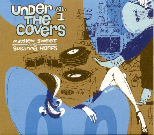 Matthew Sweet And Susanna Hoffs - Under The Covers Vol. 1 (CD) Shout! Factory CD 826663976540