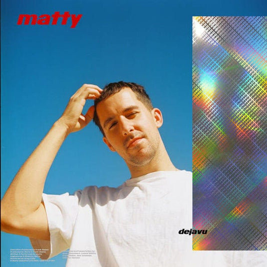 Matty* - Déjàvu (LP) Mr Bongo Vinyl 7119691265315