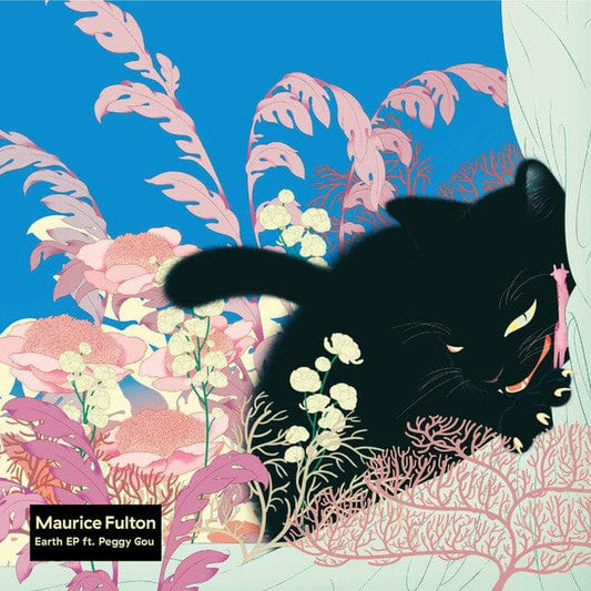 Maurice Fulton Ft. Peggy Gou - Earth EP (12", EP) on Gudu Records at Further Records