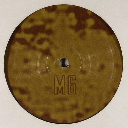 Maurizio - M6 (12", RP) on Maurizio at Further Records