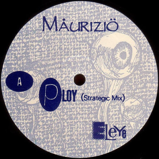 Maurizio - Ploy (12") Maurizio Vinyl