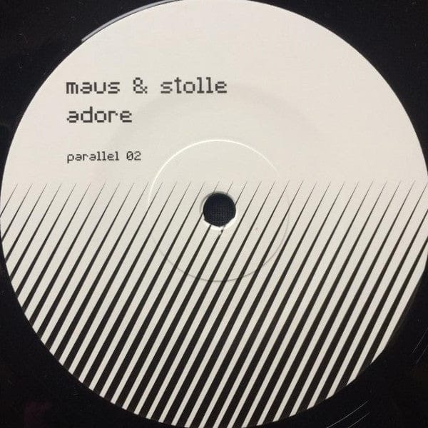 Maus & Stolle - Adore (12", RE, RM) Parallel (2)