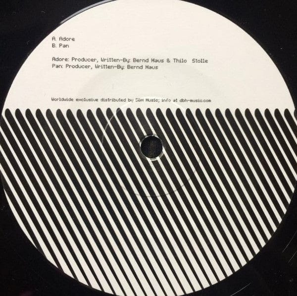 Maus & Stolle - Adore (12", RE, RM) Parallel (2)