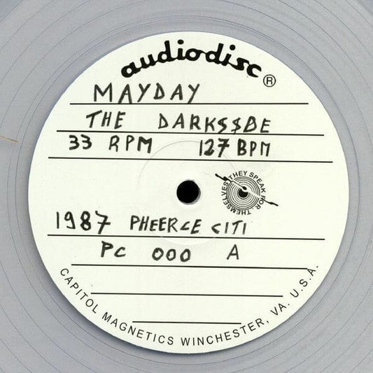 Mayday - The Darkside (12") Pheerce Citi Vinyl