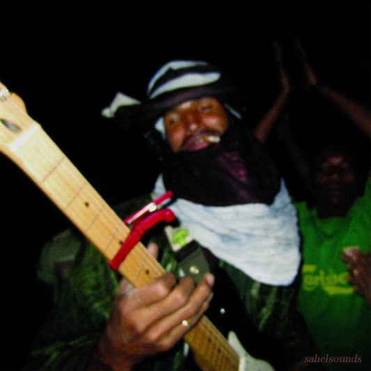 Mdou Moctar - Afelan (LP) Sahel Sounds Vinyl 602318136688