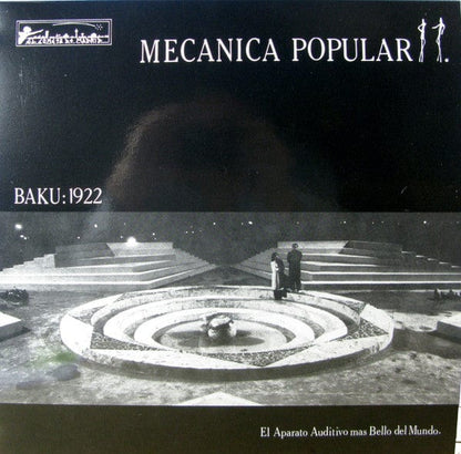 Mecanica Popular (2) - Baku: 1922 (LP) Wah Wah Records Vinyl 4040824090609