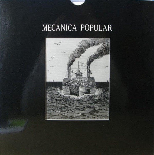 Mecanica Popular (2) - ¿Qué Sucede Con El Tiempo? (LP) Wah Wah Records Vinyl 4040824090593