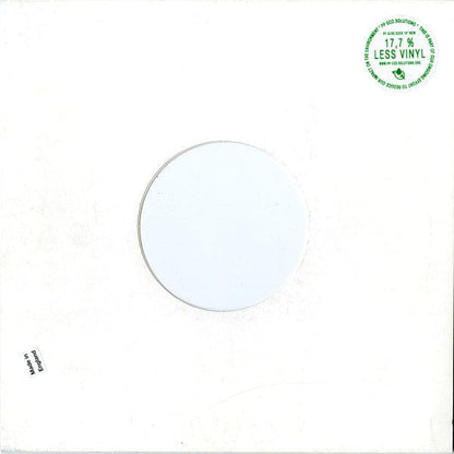 Mechatok - Gulf Area EP (10") Public Possession Vinyl