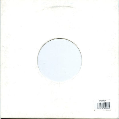 Mechatok - Gulf Area EP (10") Public Possession Vinyl