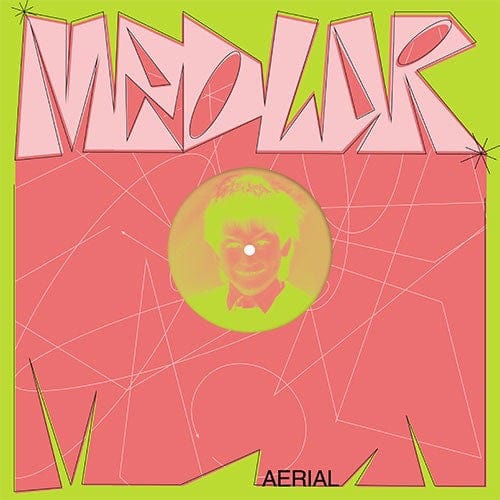 Medlar - AERIAL (12") Wolf Music Recordings Vinyl
