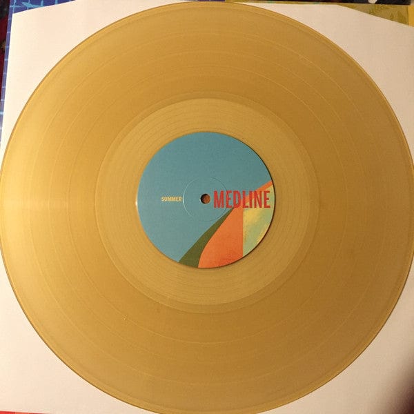 Medline - Solstice (LP) My Bags Vinyl