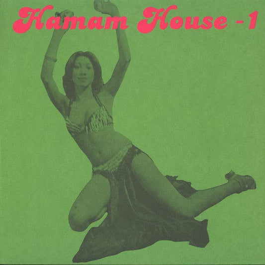 Mehmet Aslan - Hamam House 1 (12") Hamam House Vinyl