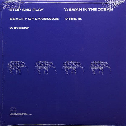 Mekanik Kommando - Dancing Elephants (12") Dark Entries Vinyl 794811515050