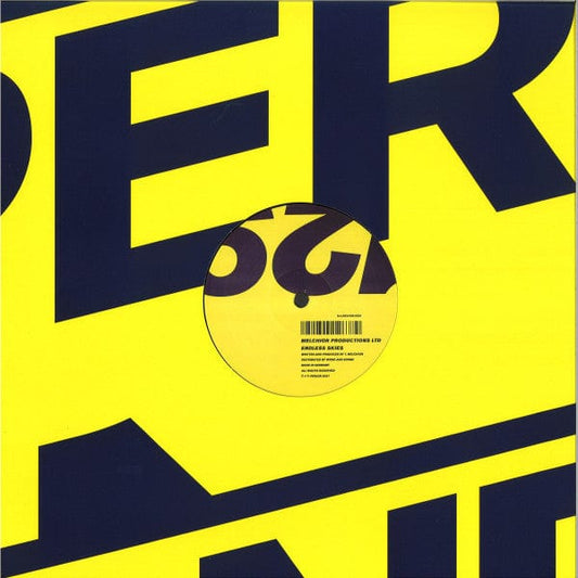 Melchior Productions - Closer (12") Perlon Vinyl