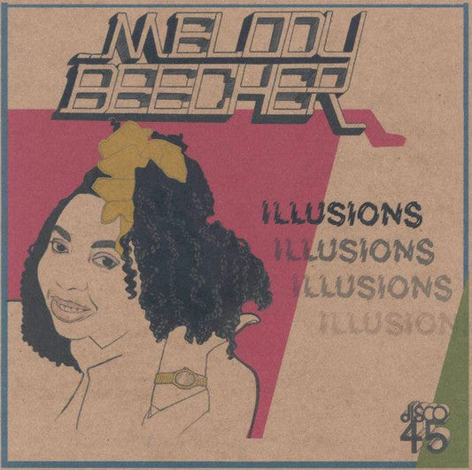 Melody Beecher - Illusions on Shella Records at Further Records