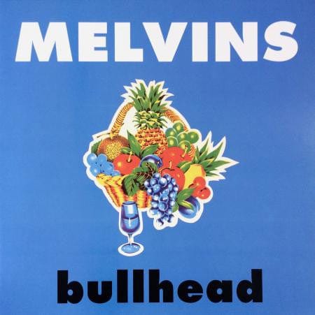 Melvins – Bullhead (LP, Boner Records, 2018) Front Cover