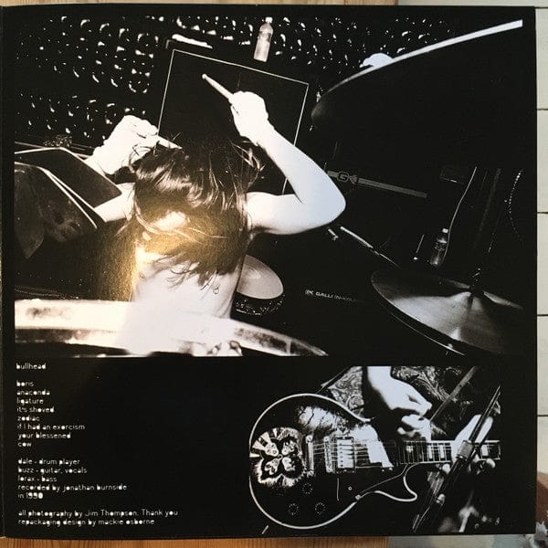 Melvins – Bullhead (LP, Boner Records, 2018) Image 3