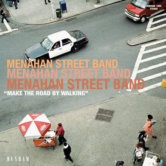 Menahan Street Band - Make The Road By Walking (LP) Dunham Vinyl 823134001510