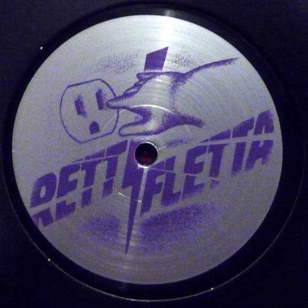 Mental Overdrive - Plugged Remixes (12") Rett I Fletta Vinyl 827170617865