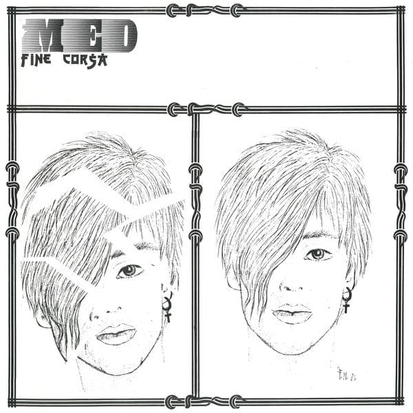 Meo (2) - Fine Corsa (12") Knekelhuis Vinyl