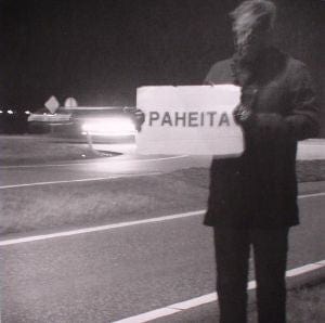 Mesak - Paheita (12", EP) on Klakson at Further Records