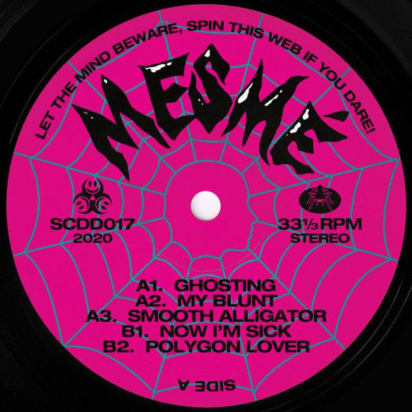 MesmÃ© - Steel City Dance Discs Volume 17 (12") on Steel City Dance Discs at Further Records
