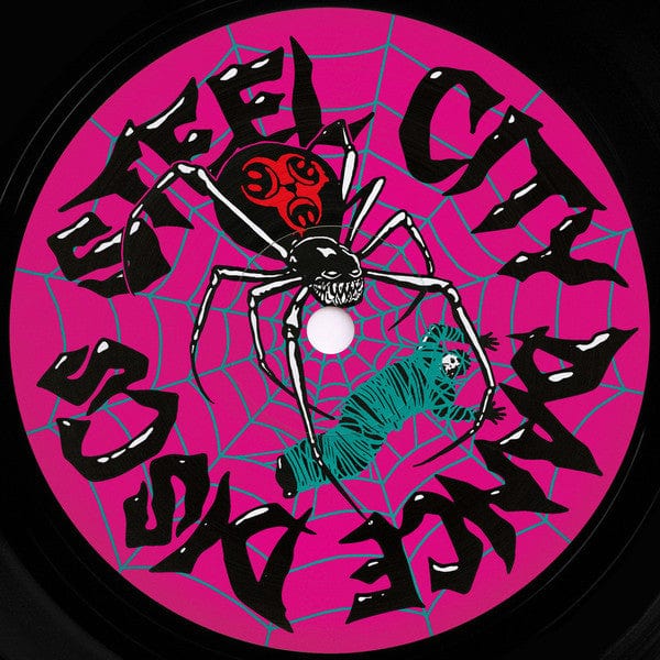 MesmÃ© - Steel City Dance Discs Volume 17 (12") on Steel City Dance Discs at Further Records