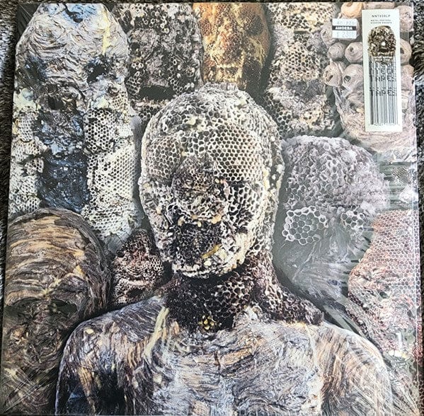 Metal Preyers - Shadow Swamps (LP) Nyege Nyege Tapes Vinyl 742521170106