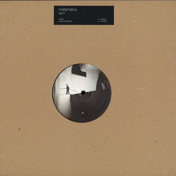 Metamatics - Ep.01 (12") Neo Ouija Vinyl