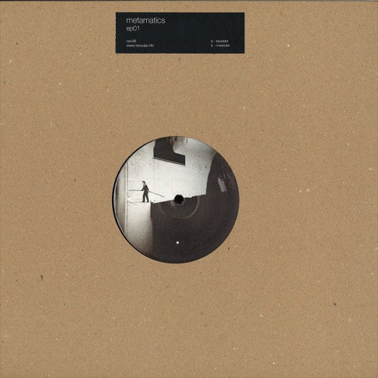 Metamatics - Ep.01 (12") Neo Ouija Vinyl