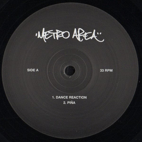 Metro Area - Metro Area (3x12