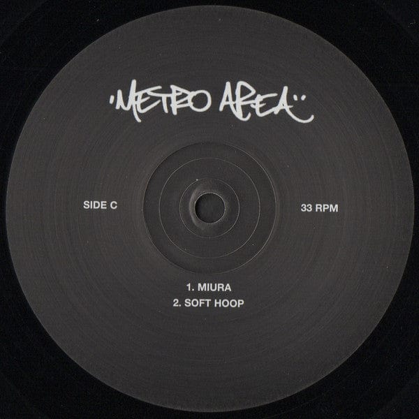 Metro Area - Metro Area (3x12