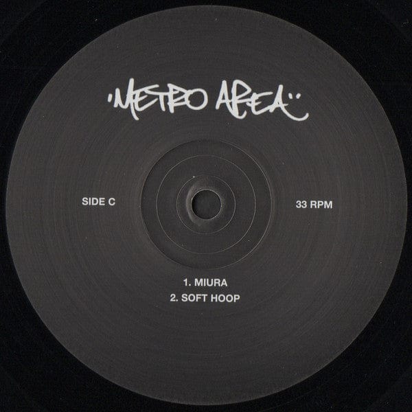 Metro Area - Metro Area (3x12") Environ Vinyl 5414165084679