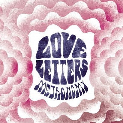 Metronomy - Love Letters (LP) Because Music,Because Music Vinyl 5060281618177