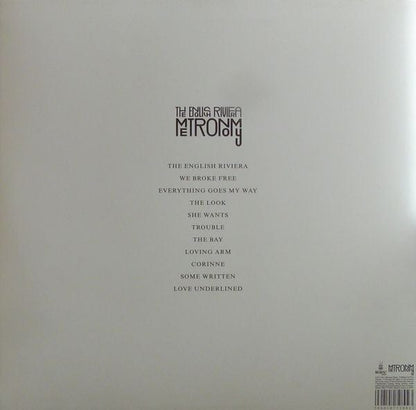 Metronomy - The English Riviera (LP) Because Music Vinyl 5060107728943